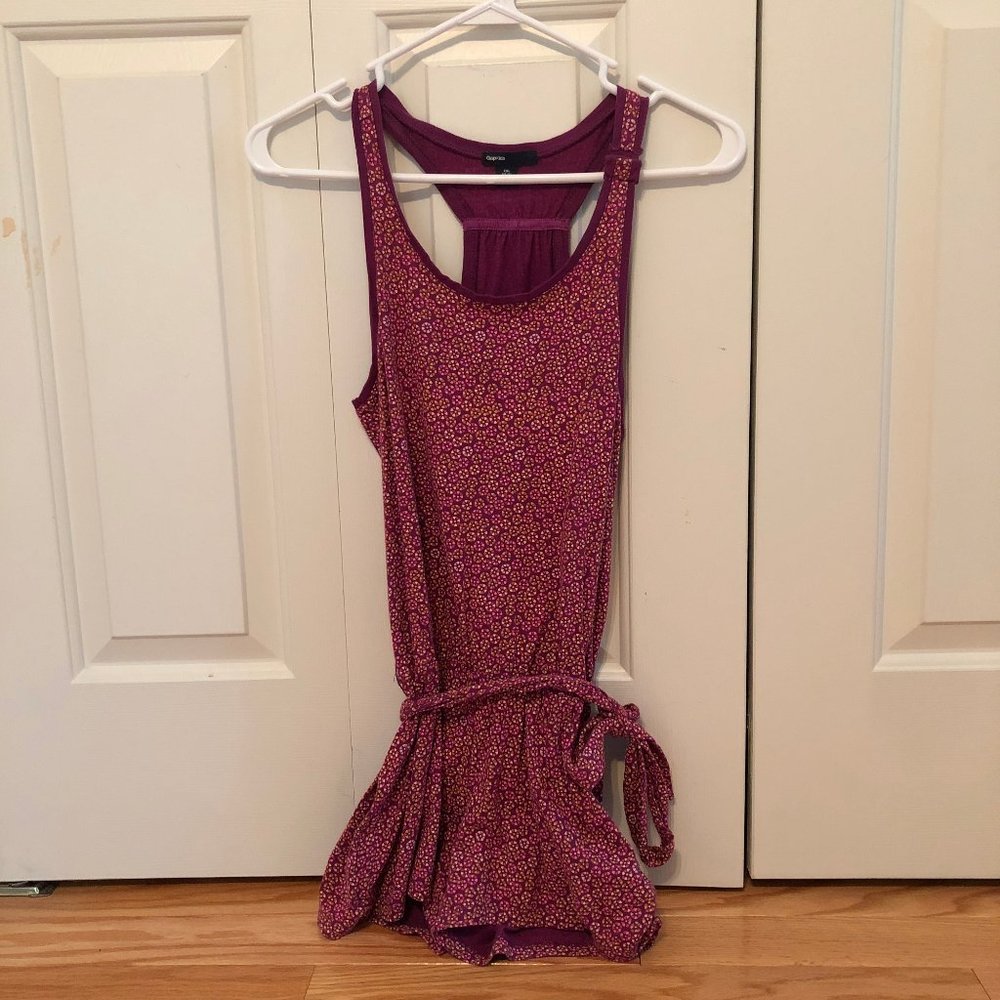 *Basically New* Girls' Cotton Romper